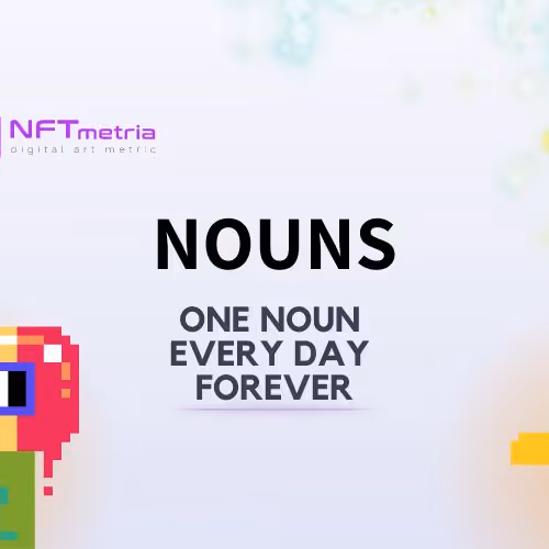 NOUNS Xzora (ticker-NOUNS)