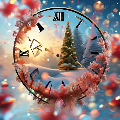 New Year 2025
