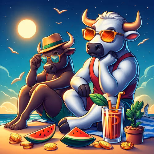 summer mode for bulls