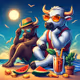 summer mode for bulls