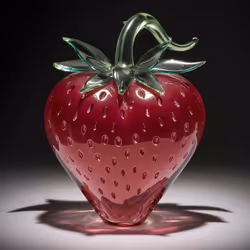 The Glass Fruits