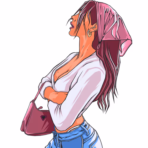 women by FRKB 2024