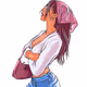 women by FRKB 2024