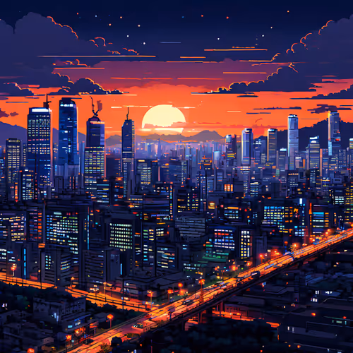 korea seoul city