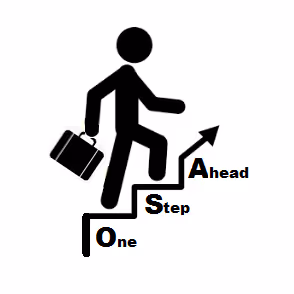 One Step Ahead