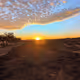 Oro Valley AZ Sunset
