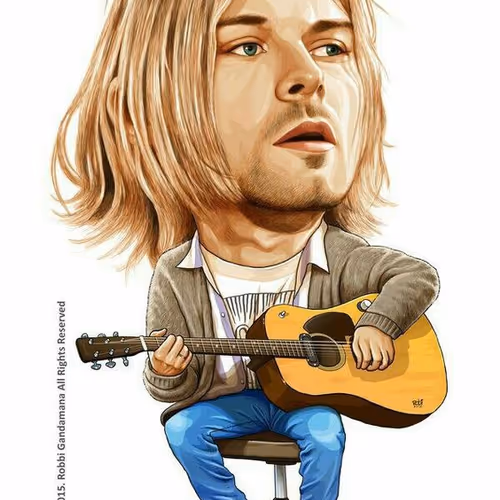Kurt Cobain