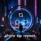 TIP TO THE MOON