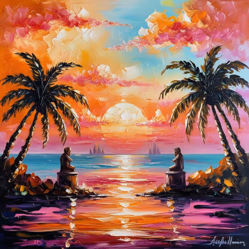 Another side of the world