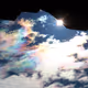 Cloud iridescence