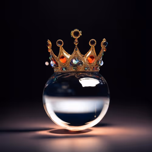 King of Glass Ball Zorbs