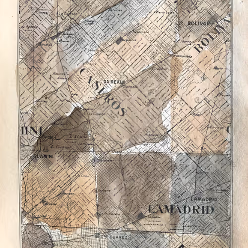 Cartographies