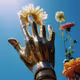 Hands.
