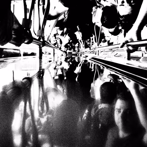 Metrô.Nomos - journey/process