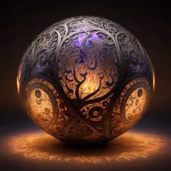 Orbs