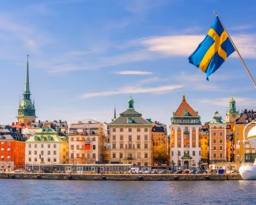 sweden