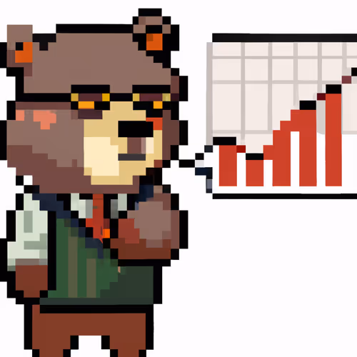 Shitcoin bear trader