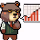 Shitcoin bear trader