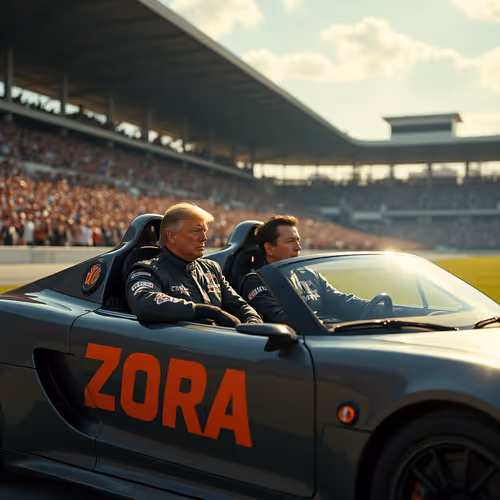ZORA RACES