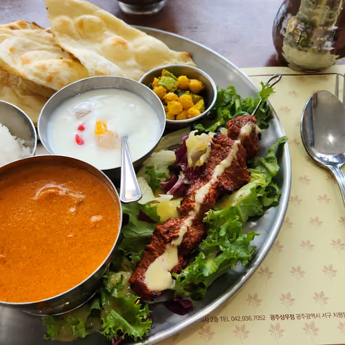 enjoy meal