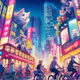 anime city