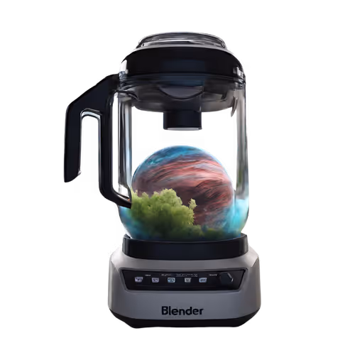 Reality Blender