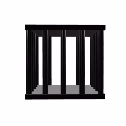 Selfish Action Imprisons the World