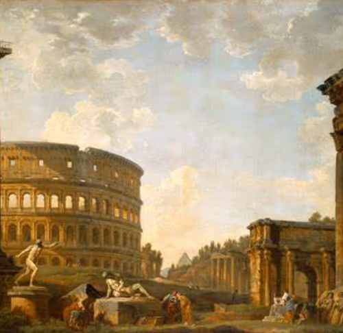 ROME CULTURE