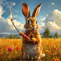 Hares
