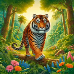 Symbol & Animals