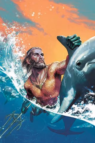 Aqua Man