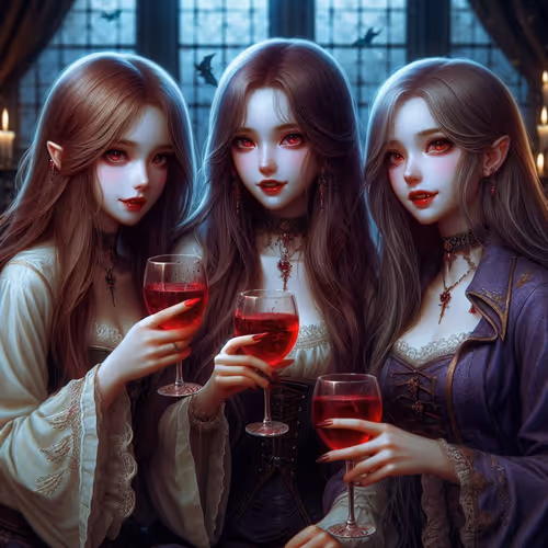vampiregirls