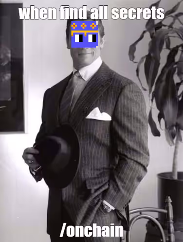 ONCHAINE MEME