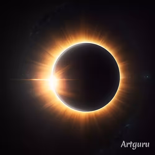 Sun Ecplise on Zora