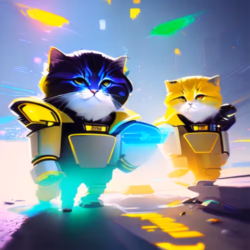 Caterminators ENJOY