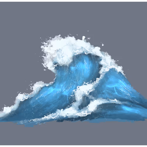 waves