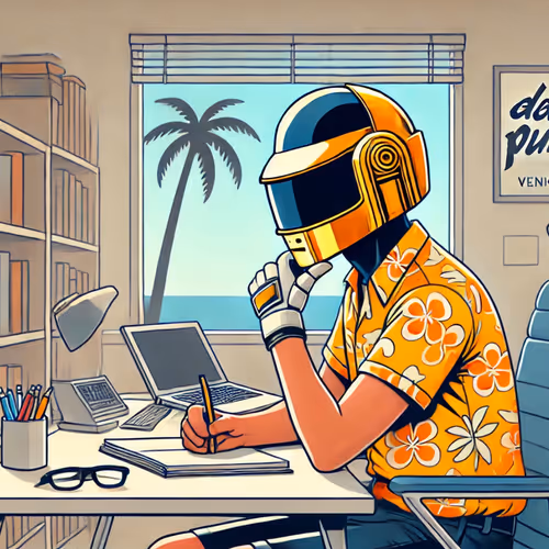 Things I've Written on T2