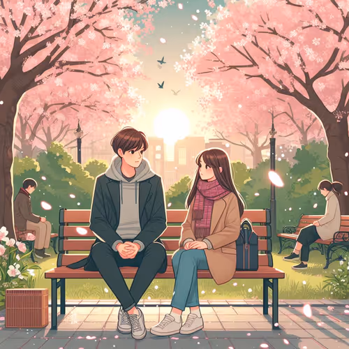 enjoy spring