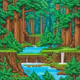 Pixel Forest