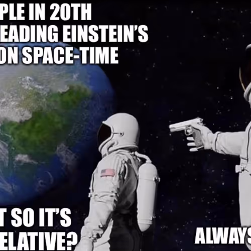 Physics memes
