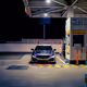 Night ride