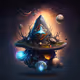 Wooglet's witchcap