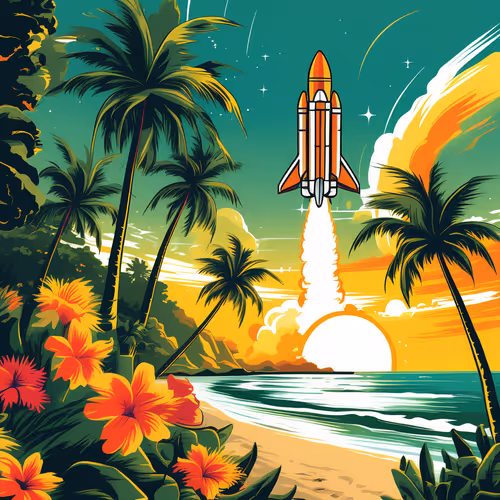 Summer Launch