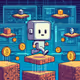 Pixel Blockchain Adventures
