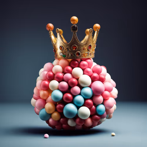 King of Candy Zorbs