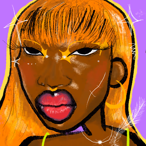 my digital imagination