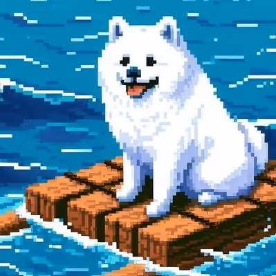 漂流いぬ