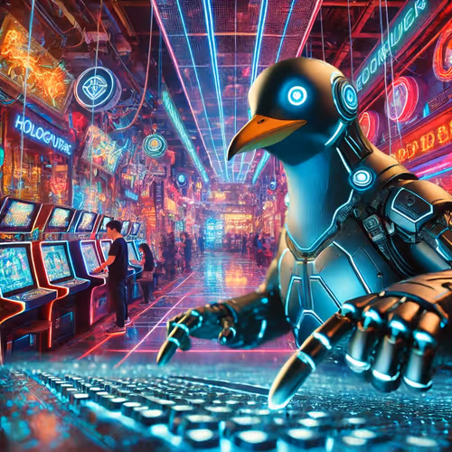 Cyber Penguins