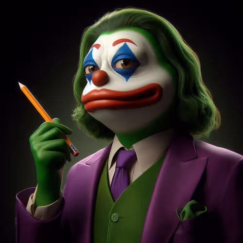 The Joke's on You