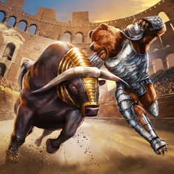 battle of giants